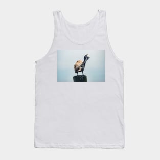 Cleaning Pelican Tank Top